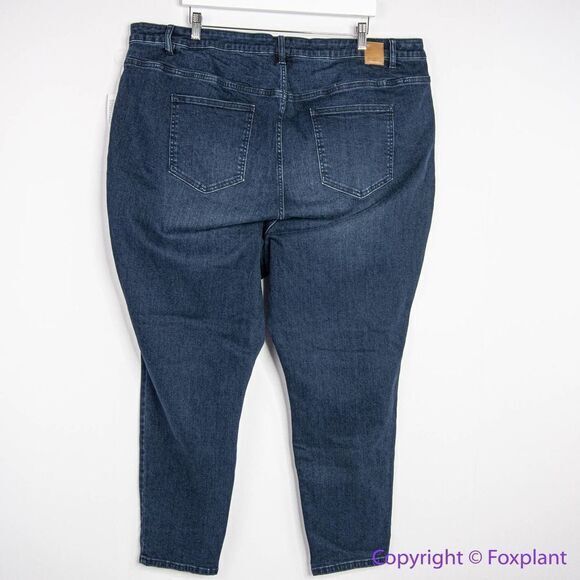 NEW Eloquii Classic Fit Sculpting Skinny Jean, 26 - Picture 8 of 15